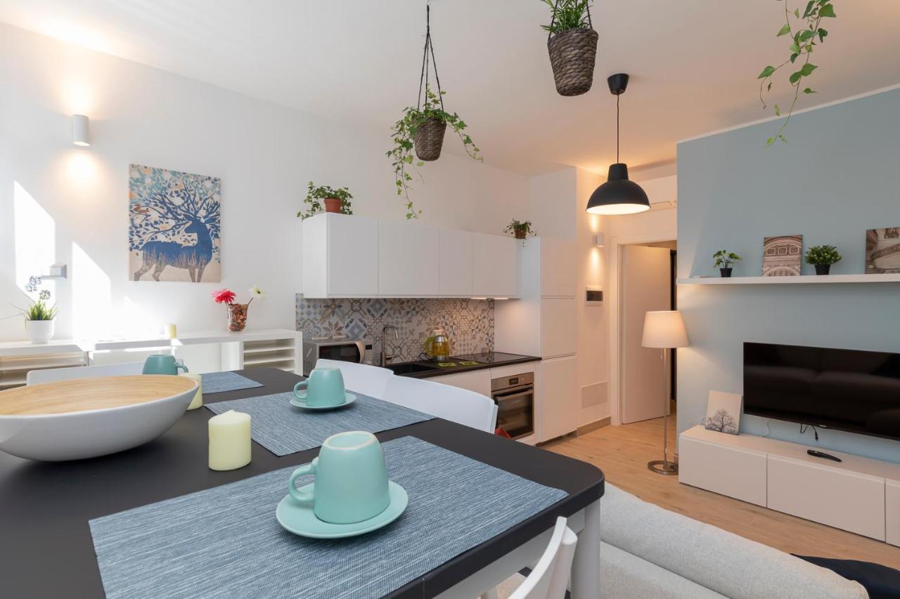 Sweet Apartment - Grazioli 1 มิลาน ภายนอก รูปภาพ