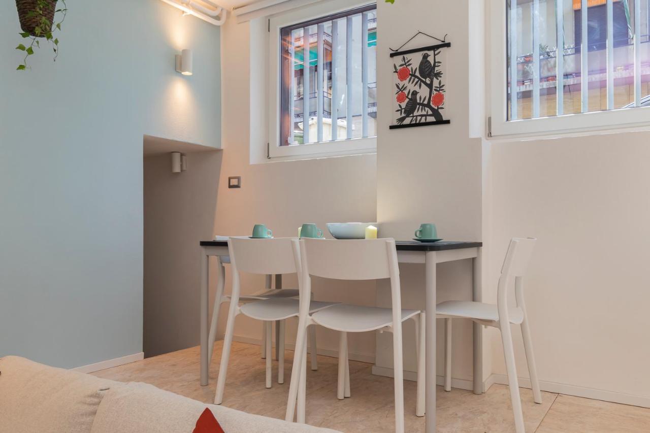 Sweet Apartment - Grazioli 1 มิลาน ภายนอก รูปภาพ