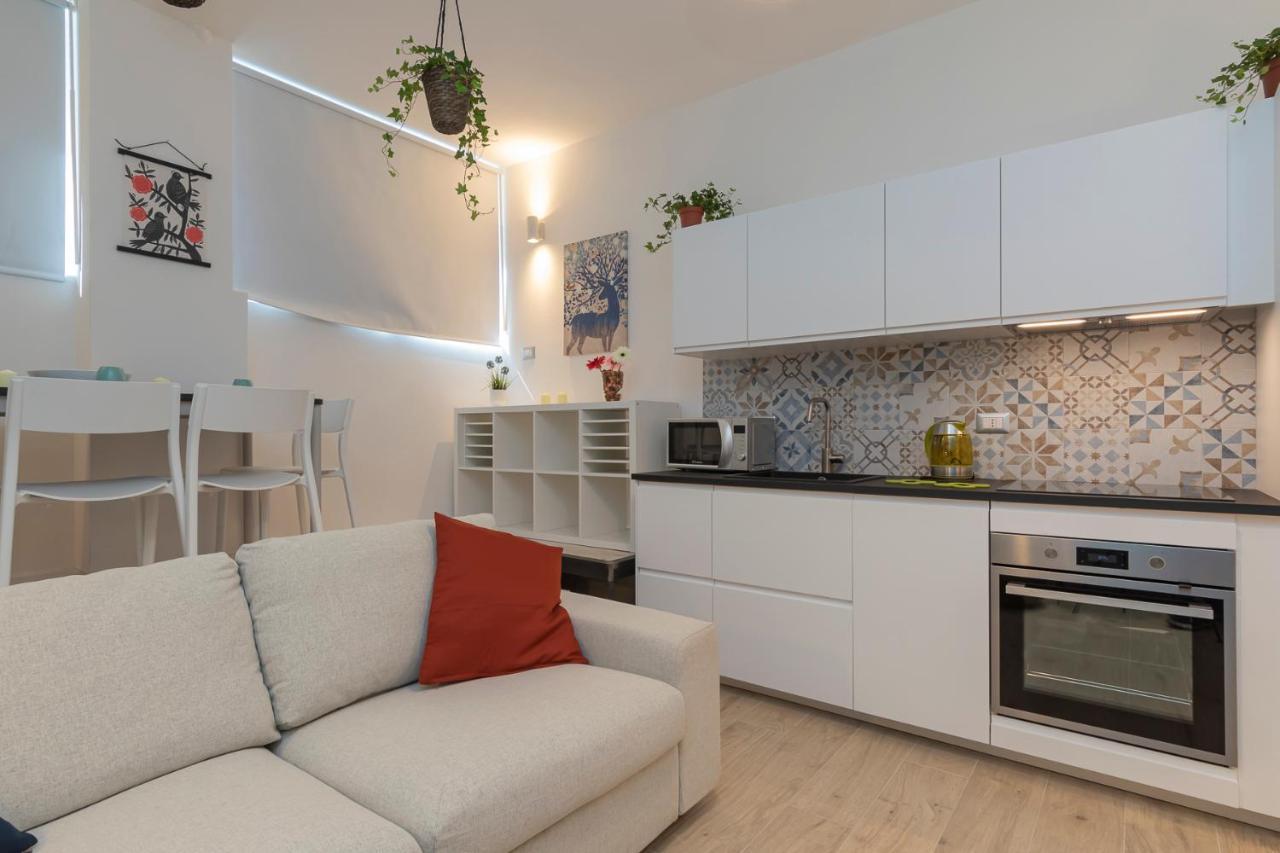 Sweet Apartment - Grazioli 1 มิลาน ภายนอก รูปภาพ