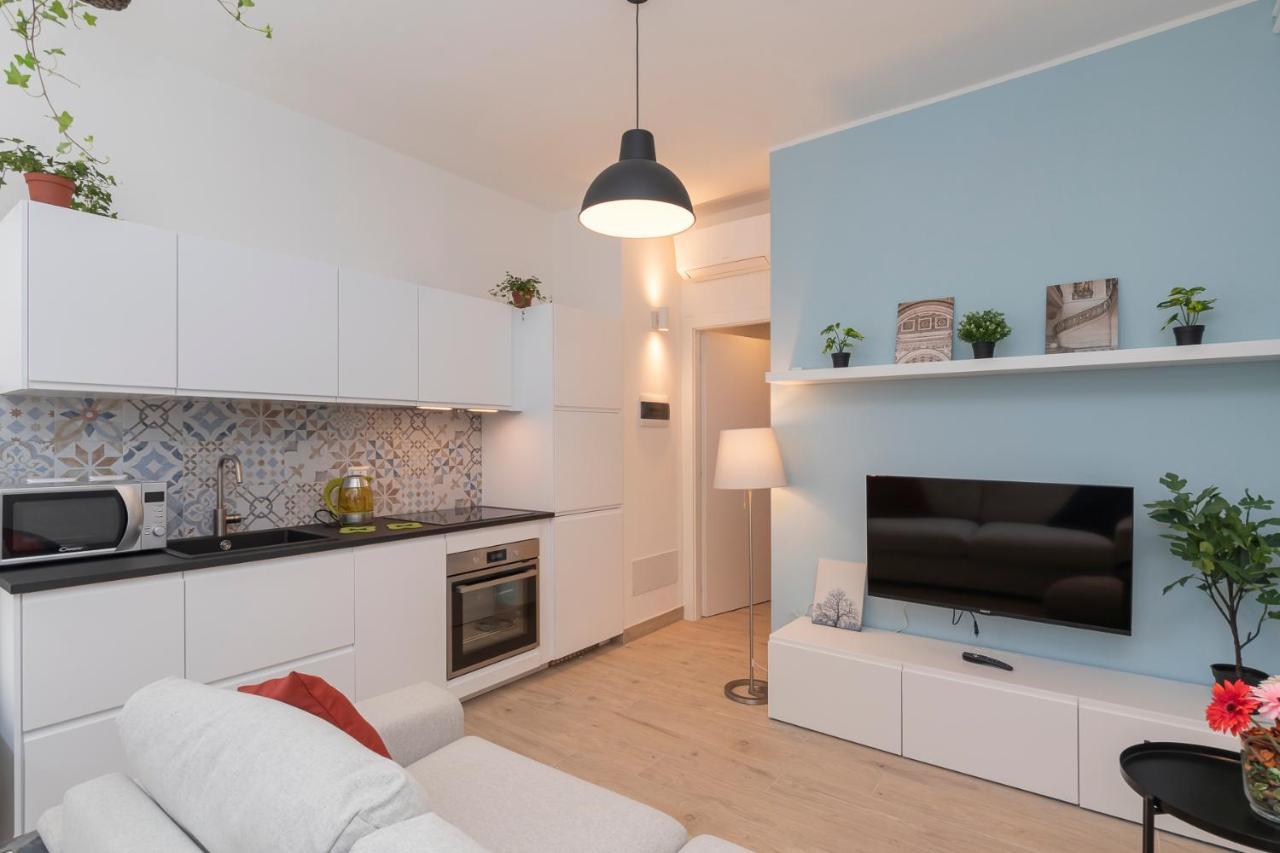Sweet Apartment - Grazioli 1 มิลาน ภายนอก รูปภาพ