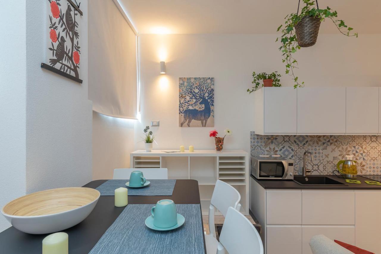 Sweet Apartment - Grazioli 1 มิลาน ภายนอก รูปภาพ