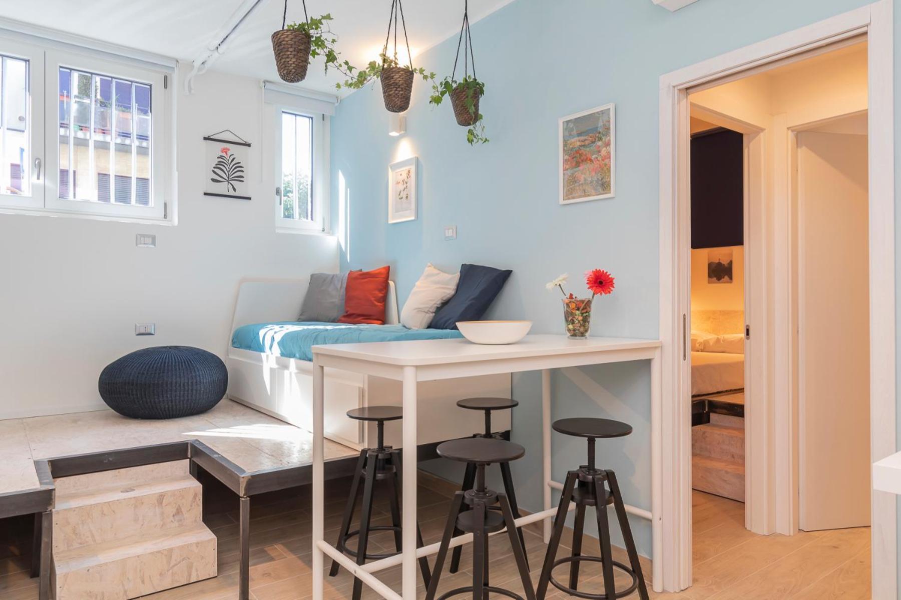 Sweet Apartment - Grazioli 1 มิลาน ภายนอก รูปภาพ