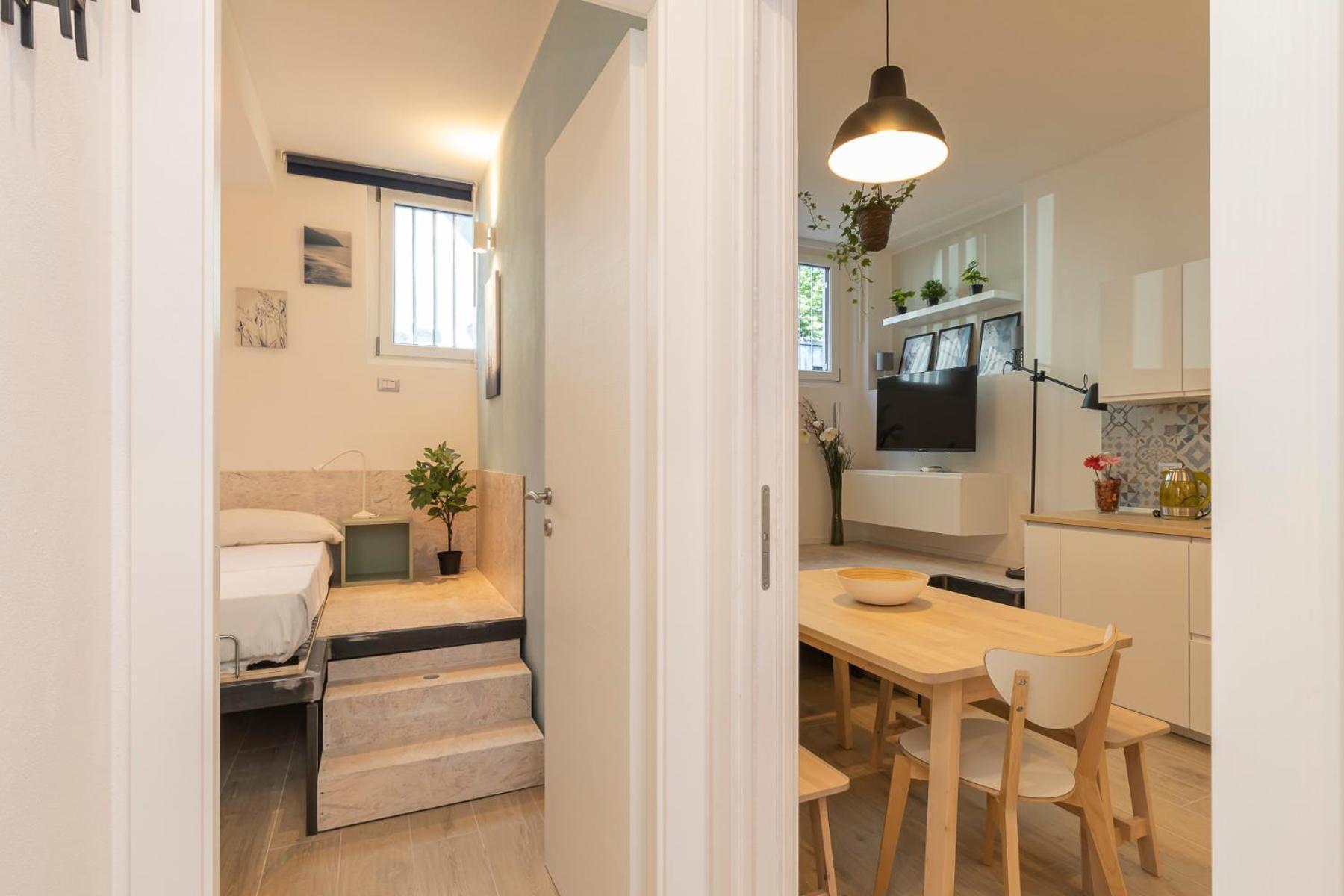 Sweet Apartment - Grazioli 1 มิลาน ภายนอก รูปภาพ