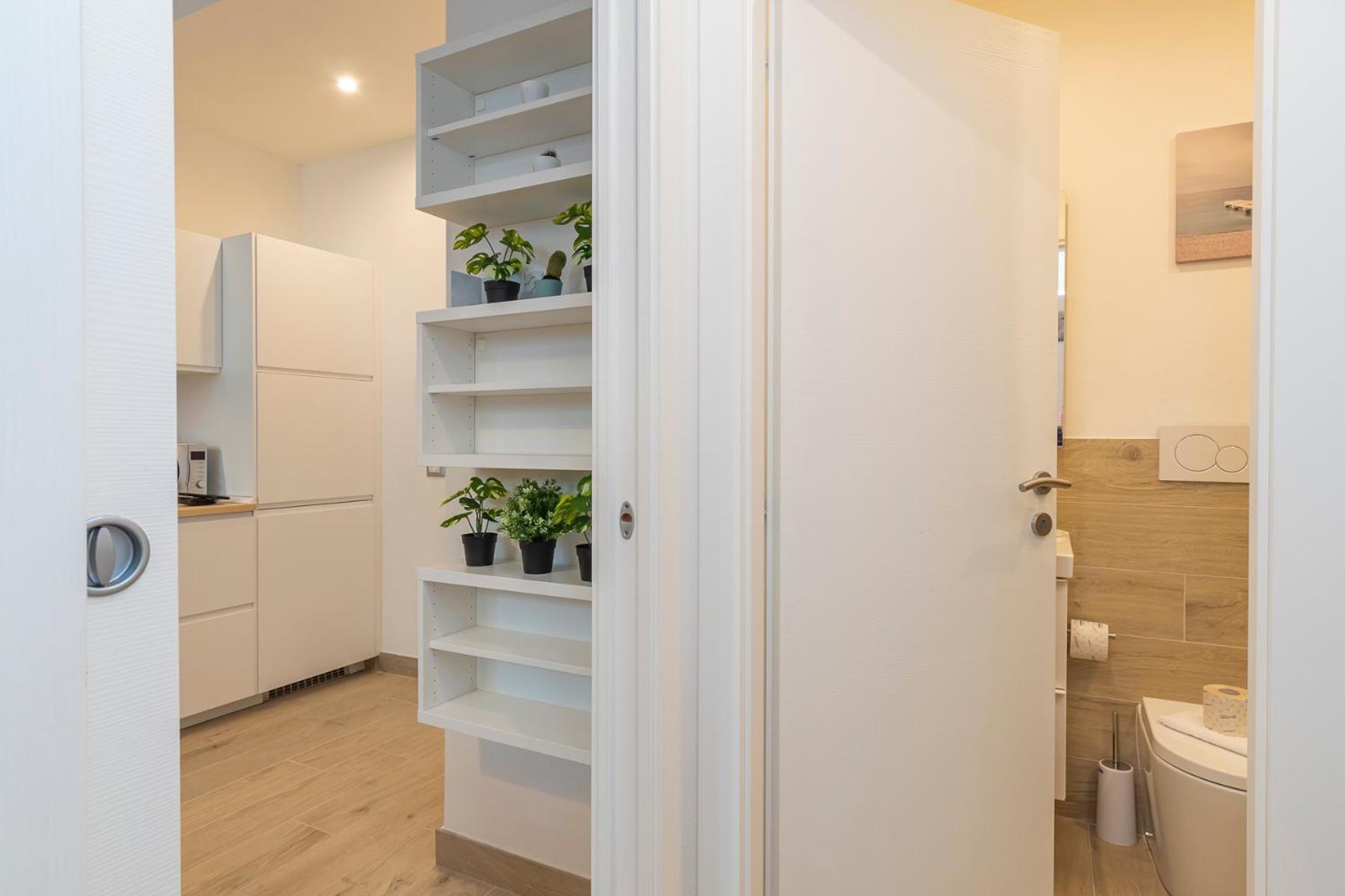 Sweet Apartment - Grazioli 1 มิลาน ภายนอก รูปภาพ