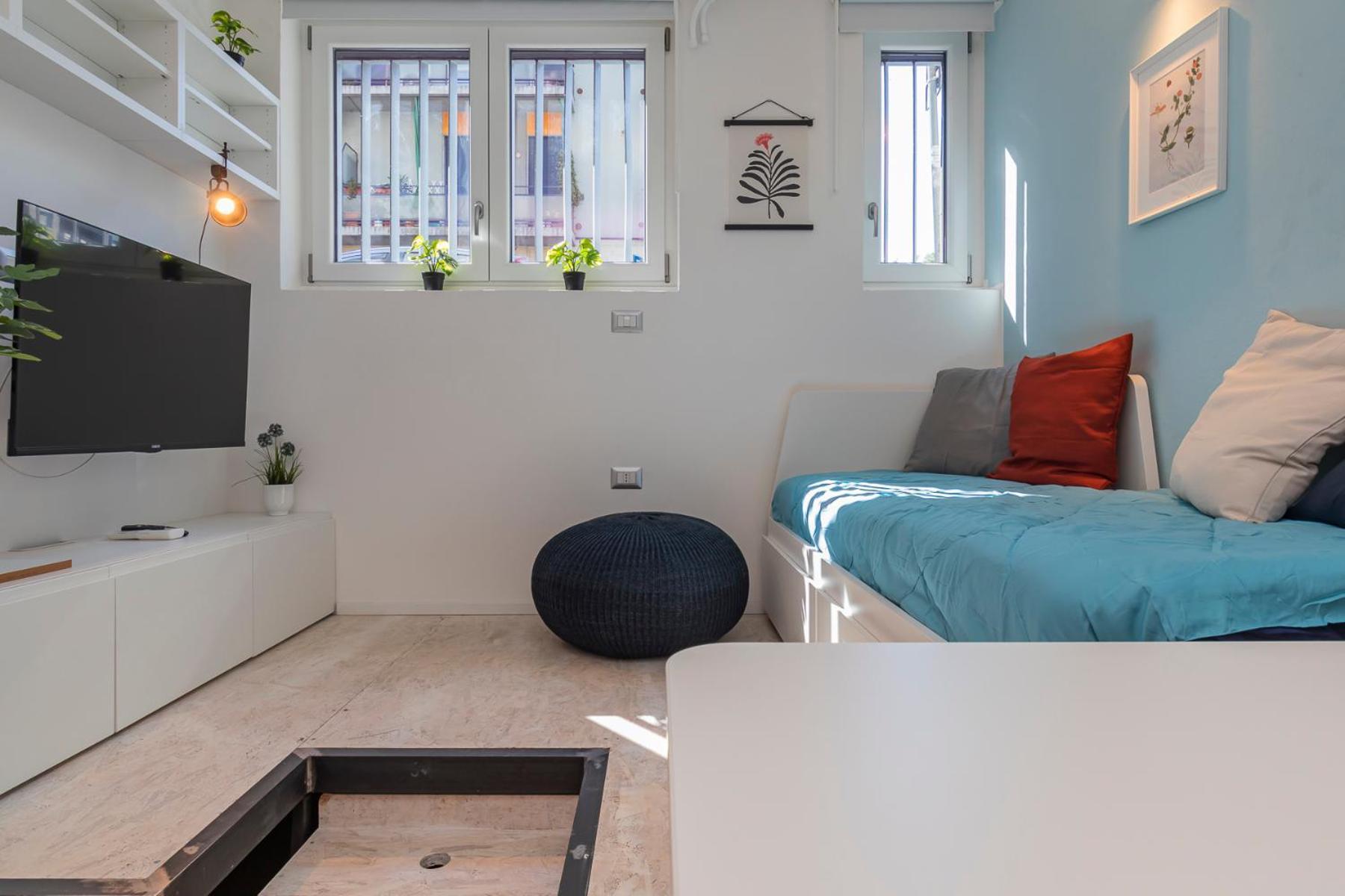 Sweet Apartment - Grazioli 1 มิลาน ภายนอก รูปภาพ